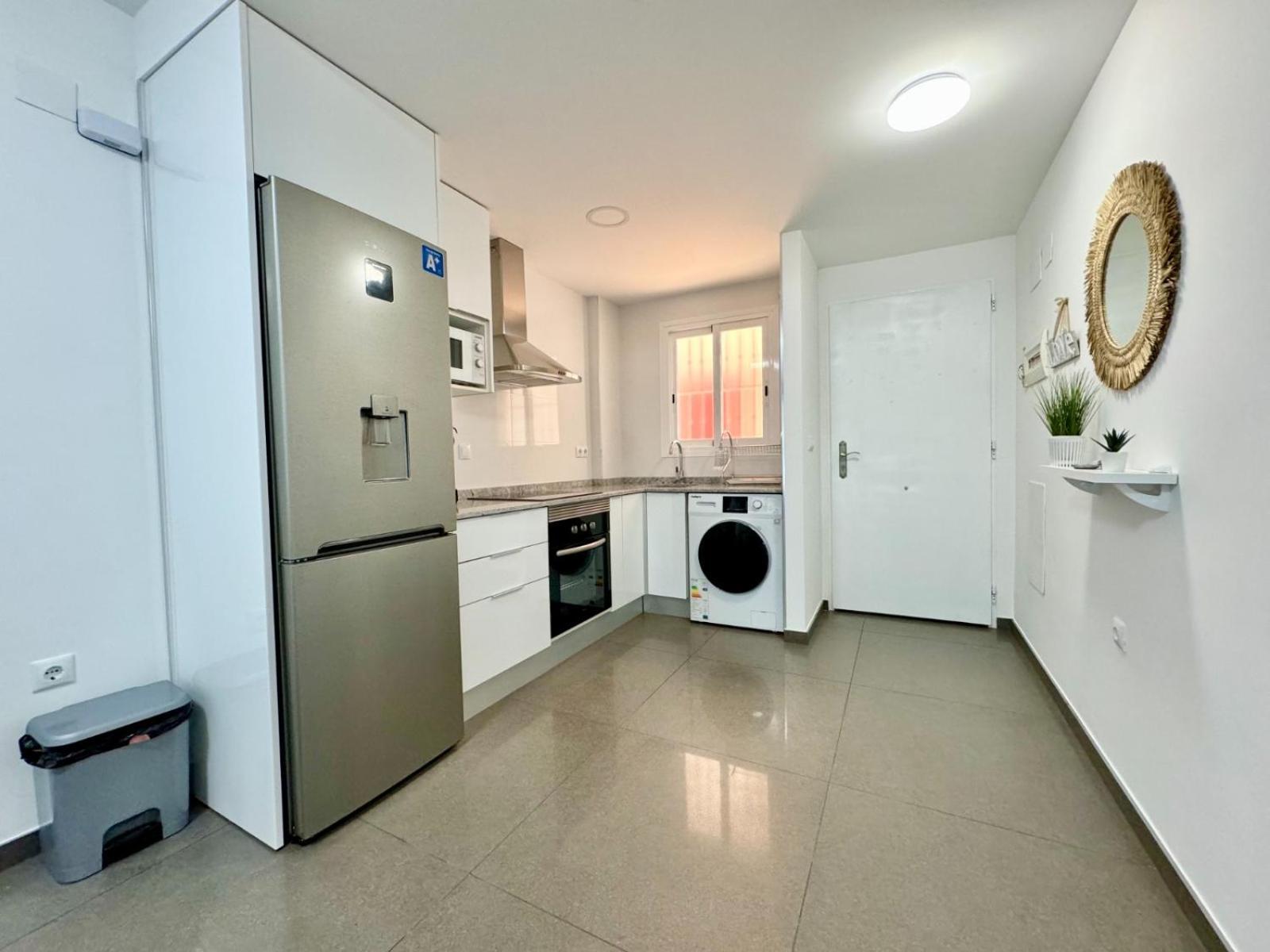 Apartamento Reformado Con Piscina Albir البير المظهر الخارجي الصورة