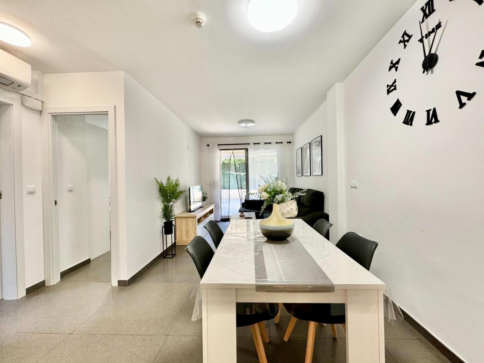 Apartamento Reformado Con Piscina Albir البير المظهر الخارجي الصورة